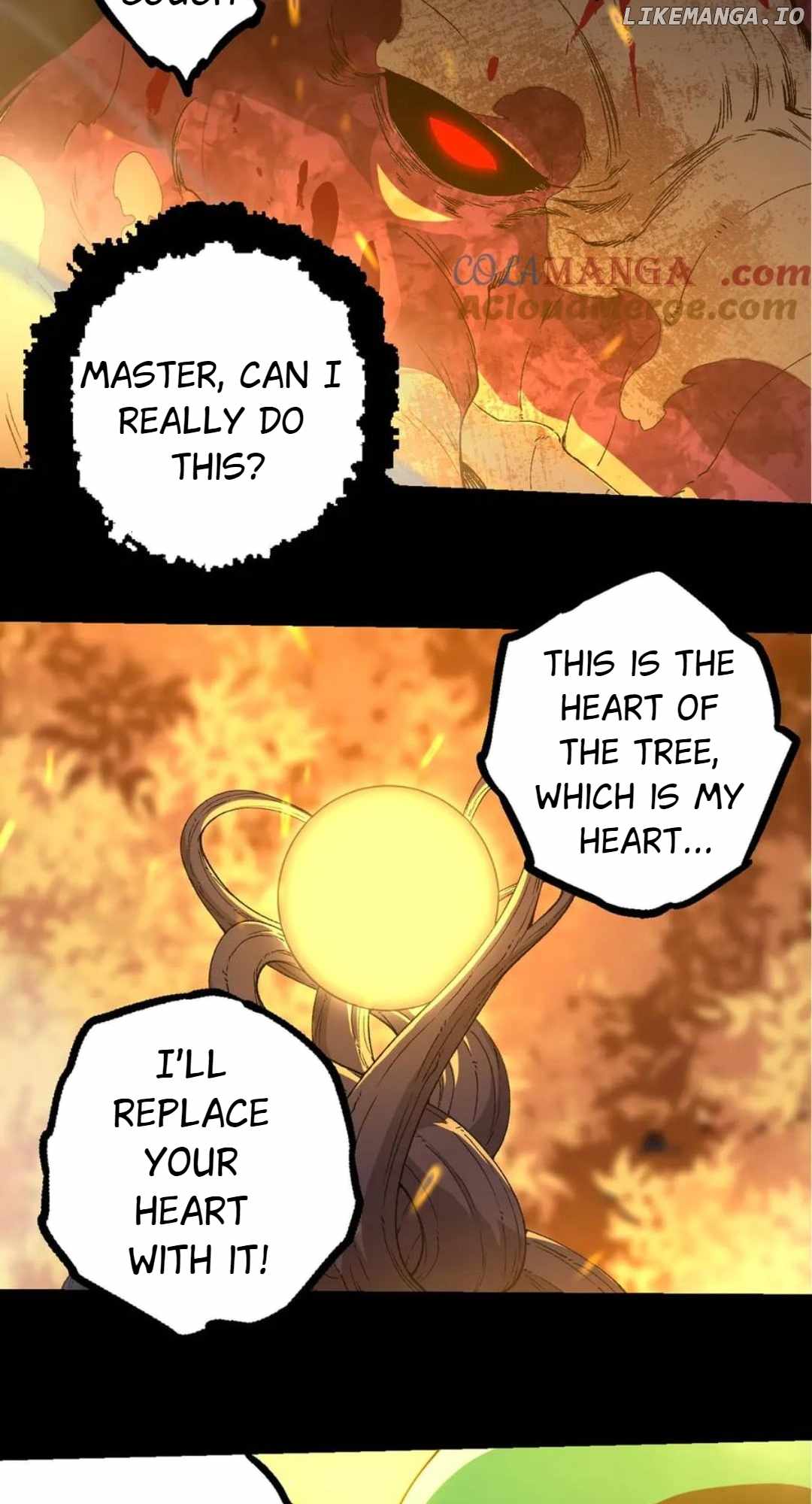 Evolution Begins With A Big Tree Chapter 362 35